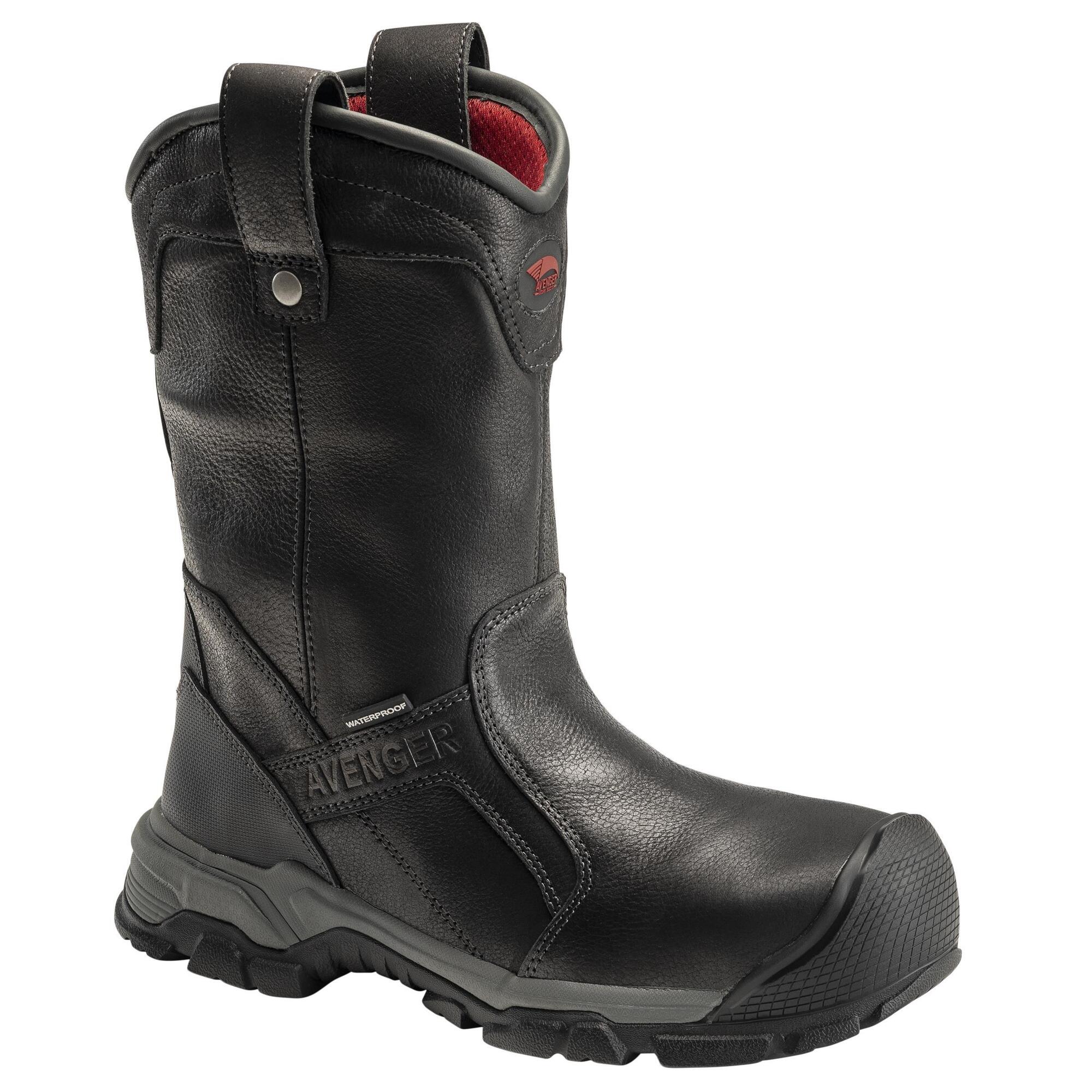 Avenger Work Boots Ripsaw Wellington - A7831 - Men's Work Boot